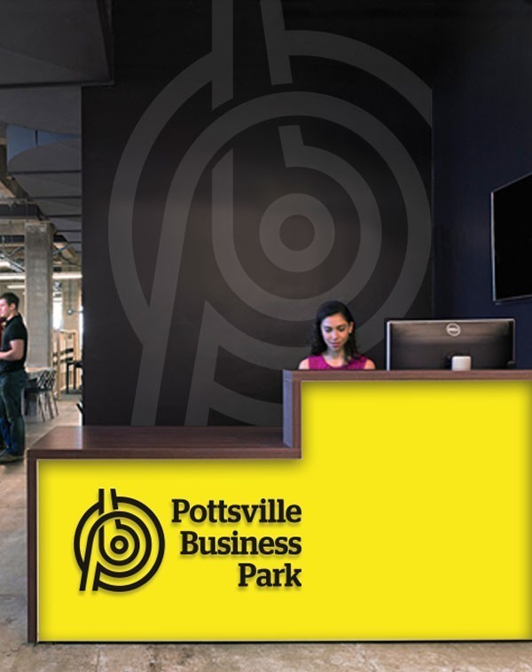 business-park-brand-design-reception-sign